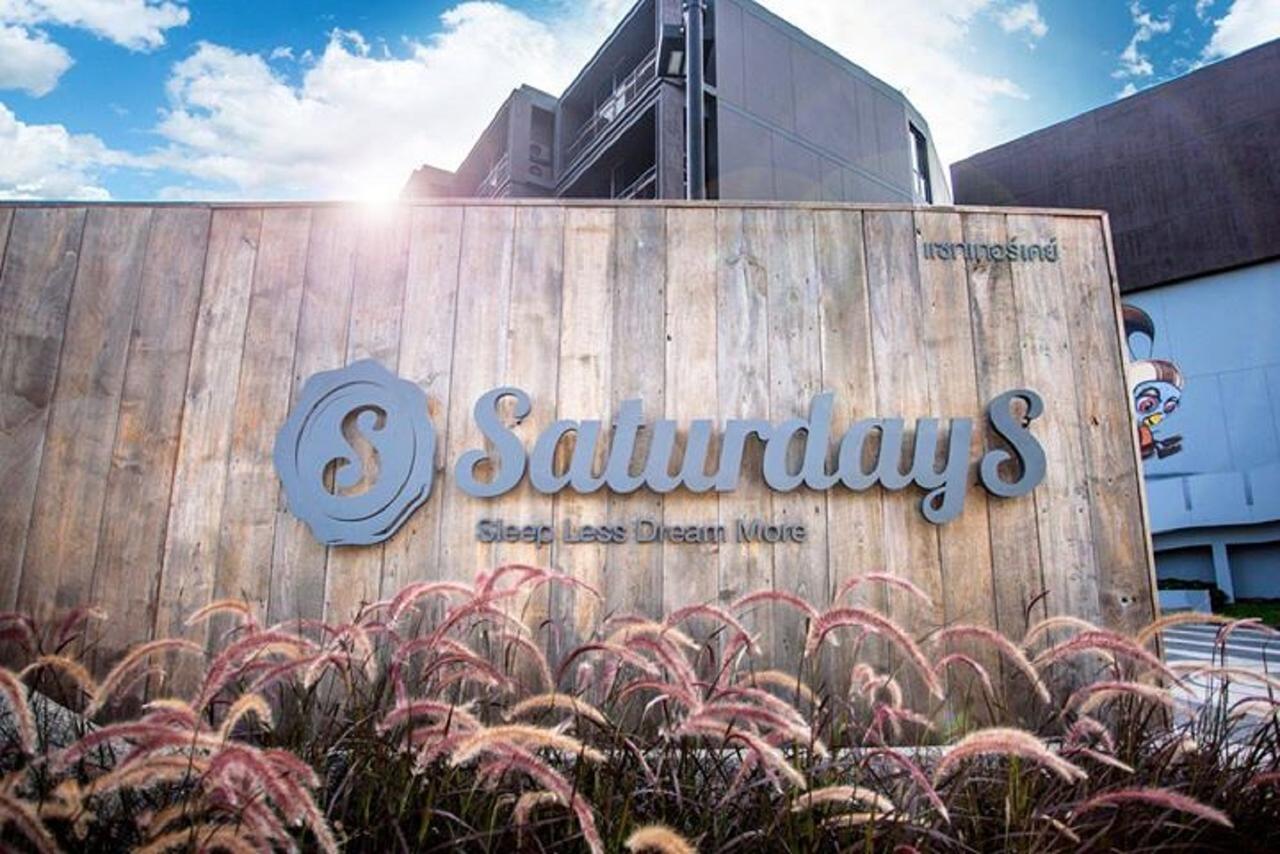 Saturdays Residence By Brown Starling Rawai Eksteriør billede