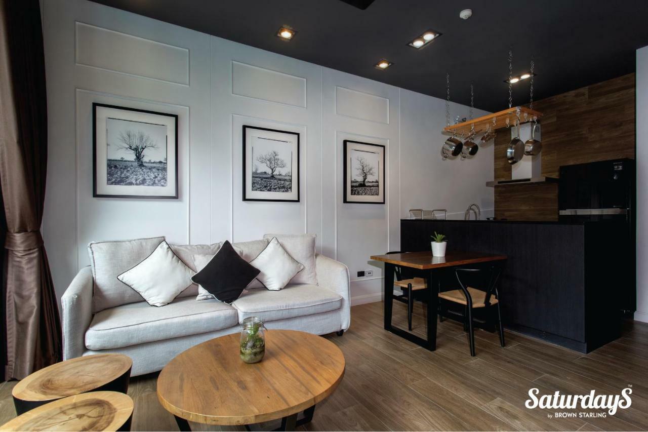 Saturdays Residence By Brown Starling Rawai Eksteriør billede